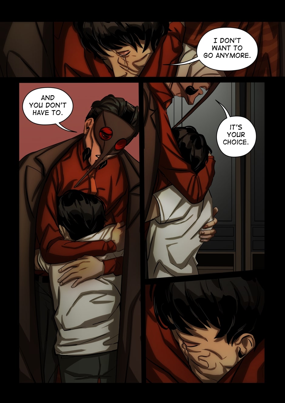 Anopheles comforts 407.