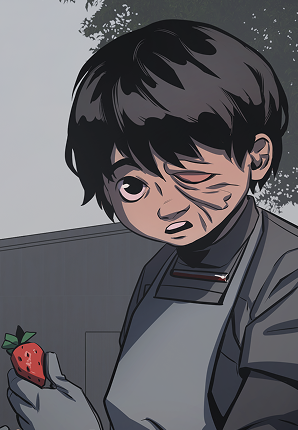 A panel from The Commune